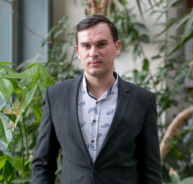 Istvan Molnar