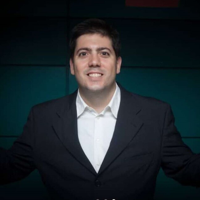 Sergio Martinez Calderon