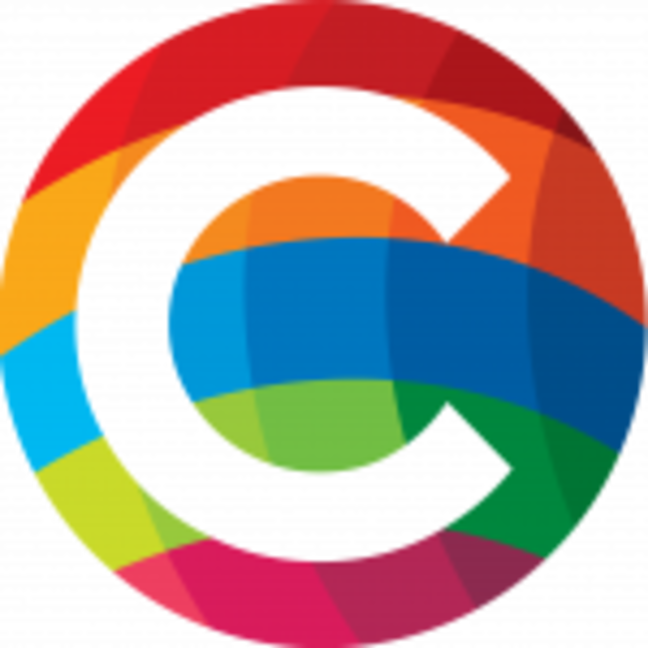Startup logo