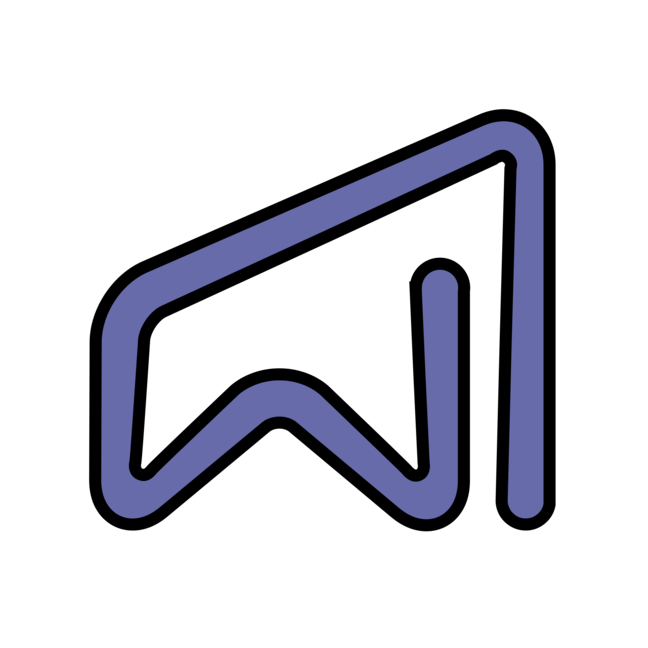 Startup logo