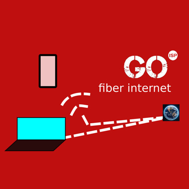 Startup logo
