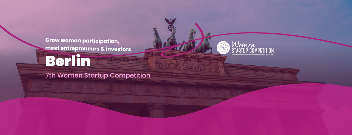 7th Women Startup Competition - Berlin
