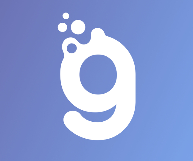 Startup logo