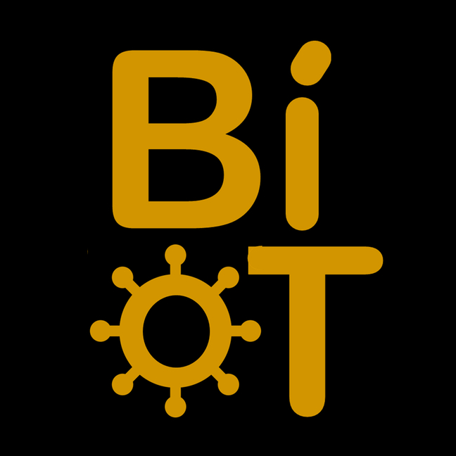 Startup logo