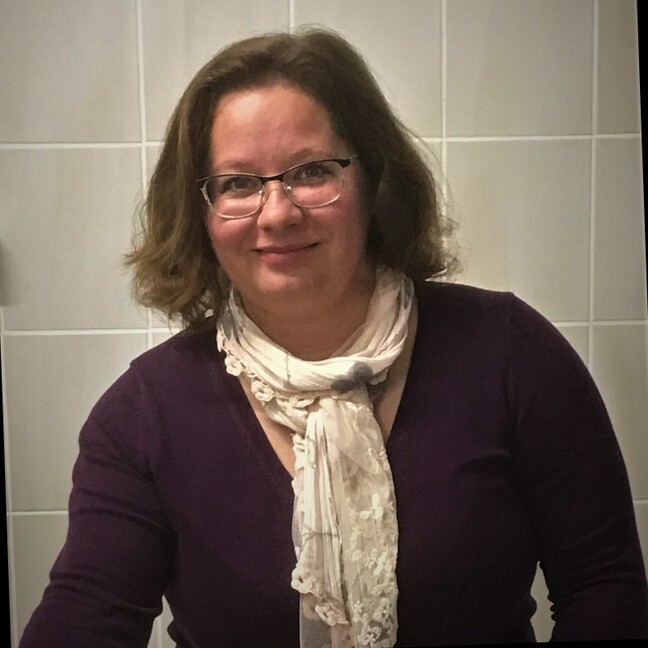 Erzsébet Sudárné Boros