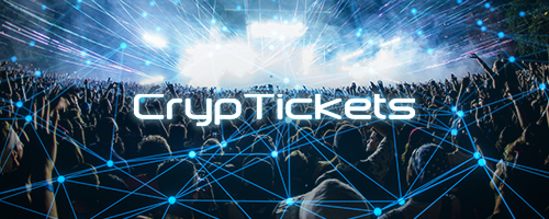 CrypTickets Platform