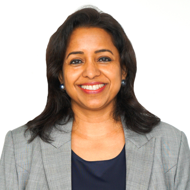 Rashmi  Srivastava Menon