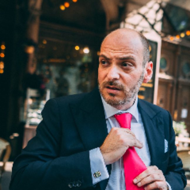 Gábor Lévai