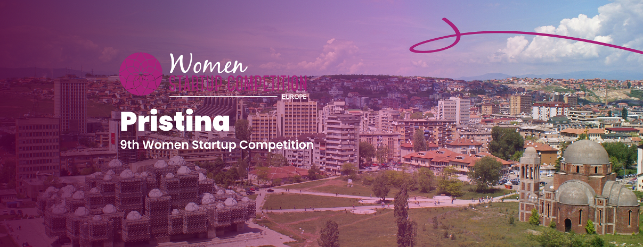 9th Women Startup Competition - Pristina