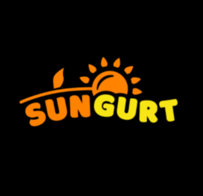 Startup logo