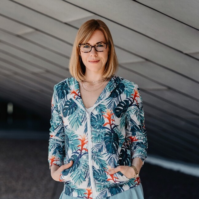 Magdalena Olczak - Nowicka, PhD 