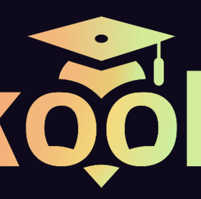 Startup logo