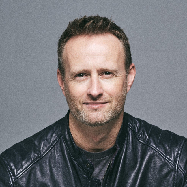 Jared Schrieber