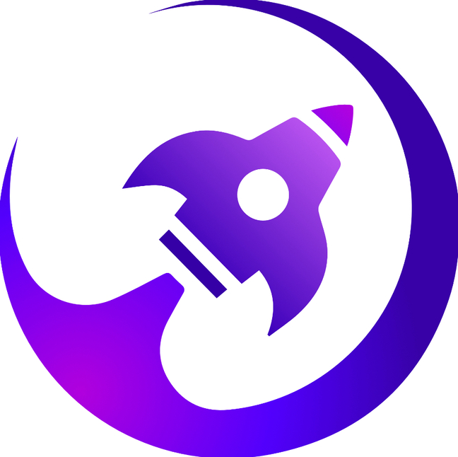 Startup logo