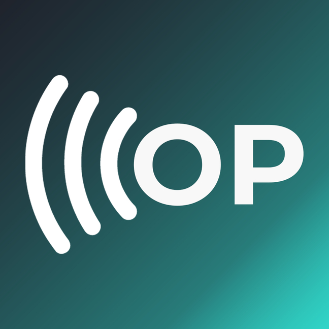 Startup logo