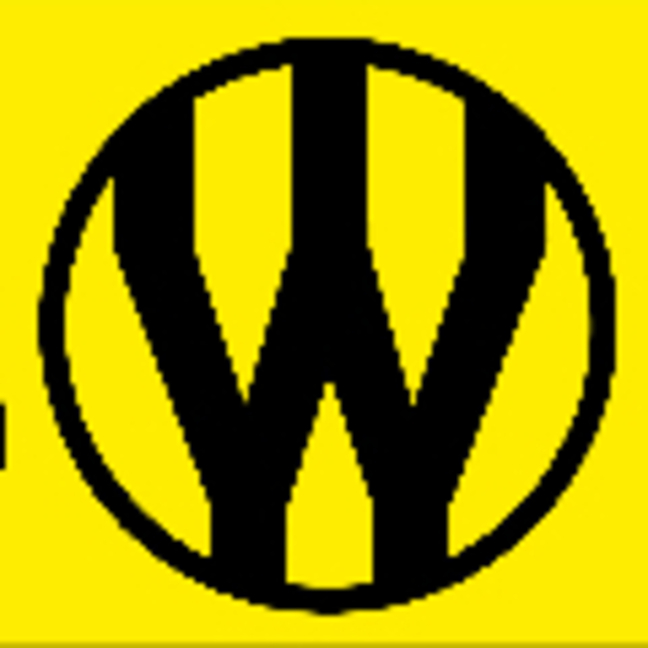 Startup logo