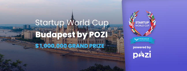 SWC - Startup World Cup Budapest 2025