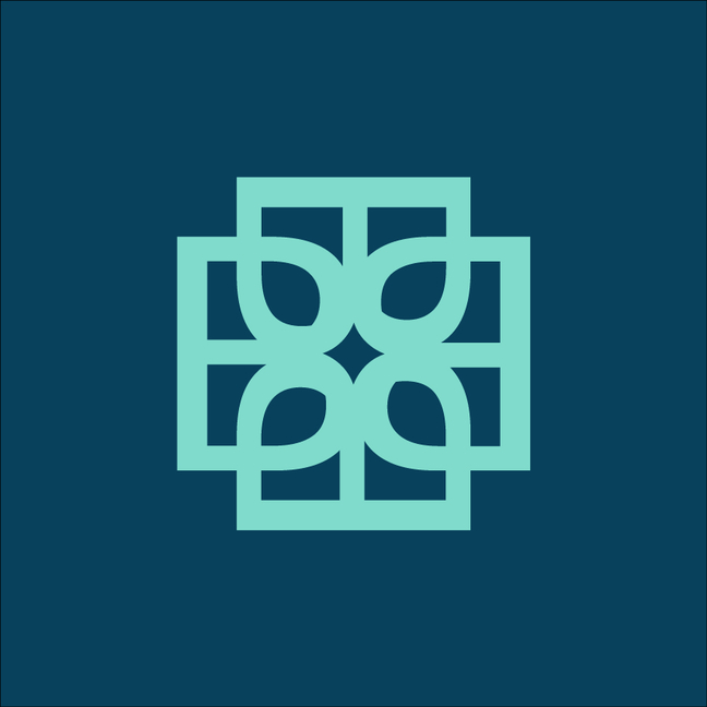 Startup logo